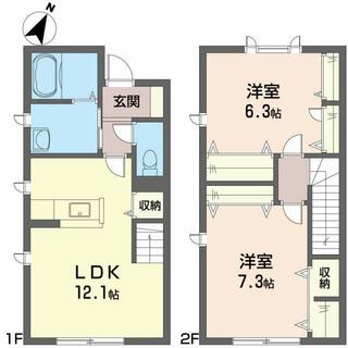 間取り：236003735680