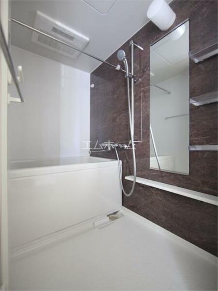 画像5:バスルーム　浴室暖房乾燥機