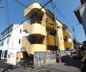 京都市上京区西北小路町 3階建 築31年のイメージ