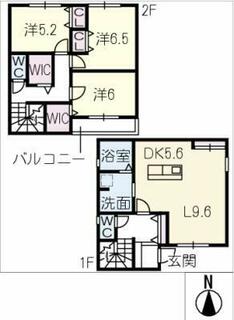 間取り：221015236683