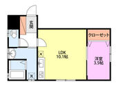 新潟市中央区有明台 2階建 築13年のイメージ