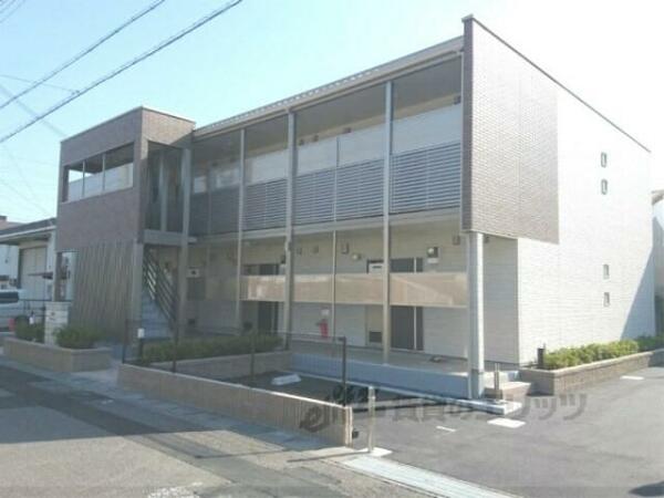 クレイノプランドール 102｜滋賀県栗東市目川(賃貸アパート1LDK・1階・40.40㎡)の写真 その1