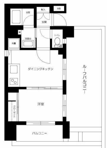 同じ建物の物件間取り写真 - ID:213105529979