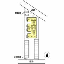 Ｄ－ｒｏｏｍトラベシア 202 ｜ 広島県福山市東深津町２丁目（賃貸アパート1R・2階・32.55㎡） その13