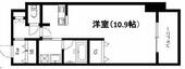 大阪市中央区上本町西３丁目 13階建 築17年のイメージ