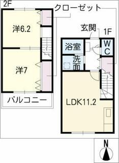 間取り：223040117566
