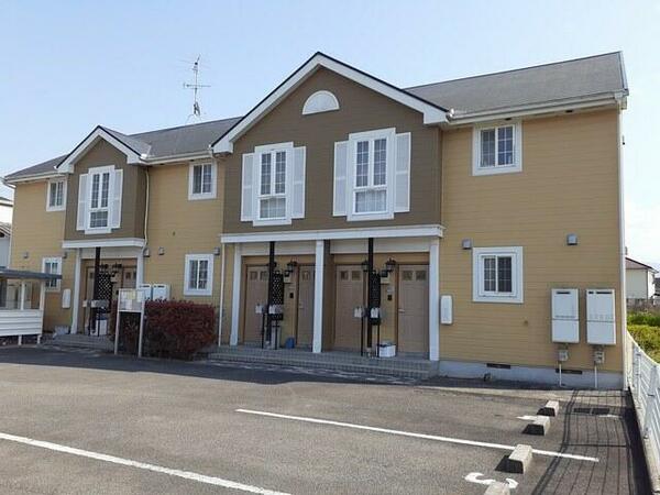 Ｋハイツ｜愛媛県松山市水泥町(賃貸アパート2LDK・2階・58.53㎡)の写真 その1
