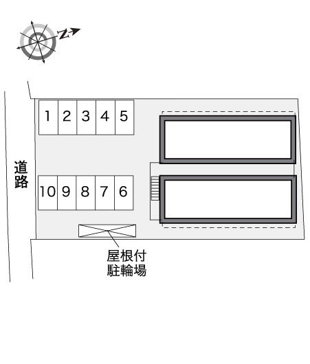 大阪府門真市小路町(賃貸アパート1K・2階・20.28㎡)の写真 その3