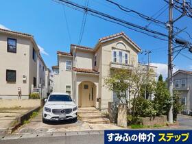神奈川県川崎市麻生区東百合丘１丁目