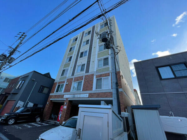 画像2:札幌市中央区南13条西「E-Horizon山鼻」