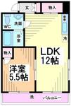 川崎市多摩区三田１丁目 3階建 築39年のイメージ