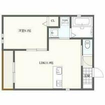 ＳｕｎＳｈｉｎｅ小松  ｜ 愛知県名古屋市千種区小松町７丁目（賃貸マンション1LDK・2階・40.81㎡） その2