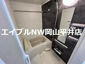 ルピナス  ｜ 岡山県岡山市東区藤井（賃貸アパート1LDK・1階・40.33㎡） その5