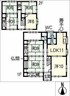 間取り：221015318019