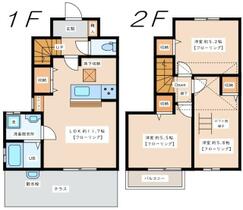 間取り：213142261517