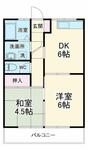 コーポ白銀のイメージ