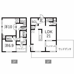 間取り：223040214620