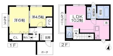 間取り：211064486141