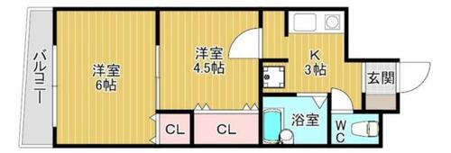 同じ建物の物件間取り写真 - ID:240027680763