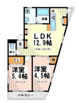 間取り：213140513764