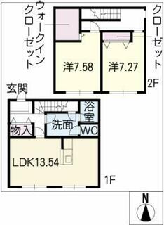 間取り：221015513385