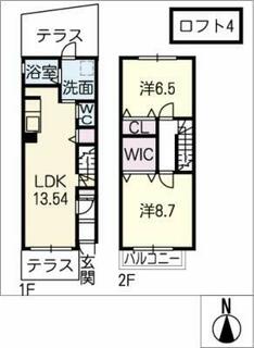 間取り：223040468690