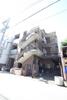 PIER西洞院 3階 築38年8ヶ月の賃貸物件