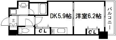 同じ建物の物件間取り写真 - ID:226064760685