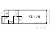京都市中京区西ノ京勧学院町 4階建 築41年のイメージ