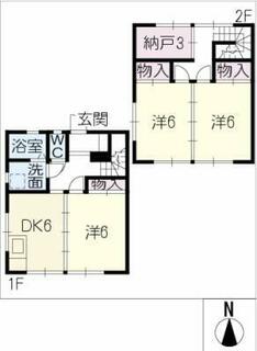 間取り：221015422246