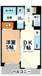 渋谷区初台１丁目 5階建 築21年のイメージ