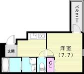 尼崎市三反田町2丁目 3階建 新築のイメージ