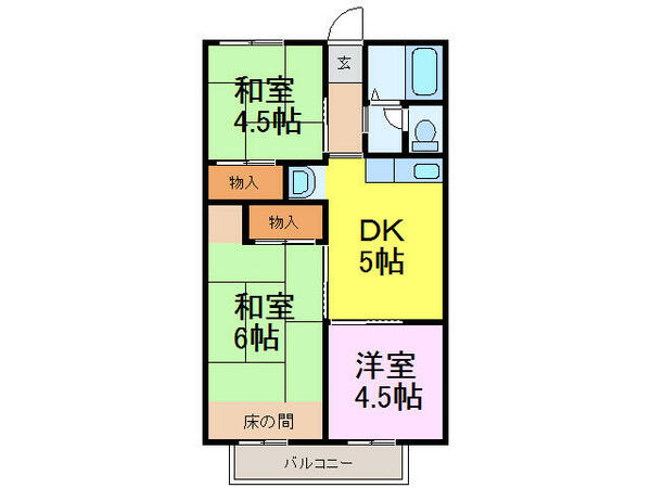 apartment 茨城県古河市鴻巣
地図を見る