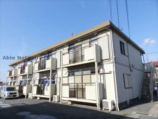 apartment 茨城県古河市鴻巣
地図を見る