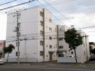 北海道札幌市西区西野三条７丁目（マンション）の賃貸物件の外観