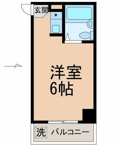 同じ建物の物件間取り写真 - ID:230027444662