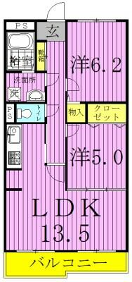 同じ建物の物件間取り写真 - ID:212042312730