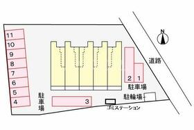 ピーチハッピネス 102 ｜ 群馬県前橋市幸塚町（賃貸アパート1R・1階・32.94㎡） その9