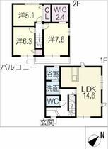 間取り：224007719142