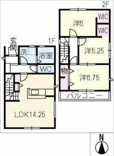 間取り：221015342662