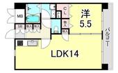 大阪市西淀川区御幣島2丁目 8階建 築16年のイメージ