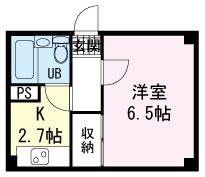 同じ建物の物件間取り写真 - ID:222016307707