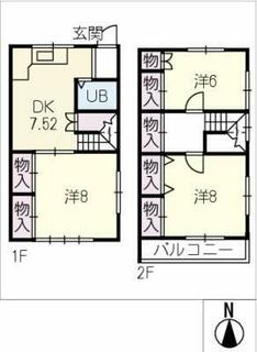 間取り：223040324750