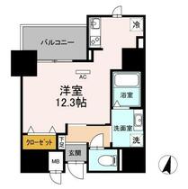 愛知県名古屋市名東区高社１丁目（賃貸マンション1R・10階・35.84㎡） その2