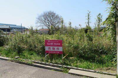 土地, 石川県 羽咋郡志賀町