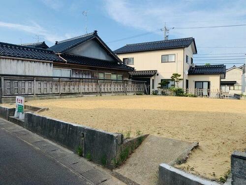 土地, 石川県 羽咋郡志賀町