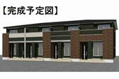 南巨摩郡富士川町最勝寺 2階建 新築のイメージ