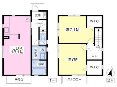 間取り：204011573457