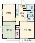 八王子市打越町 2階建 築33年のイメージ