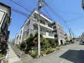 川崎市中原区下小田中６丁目 3階建 築35年のイメージ